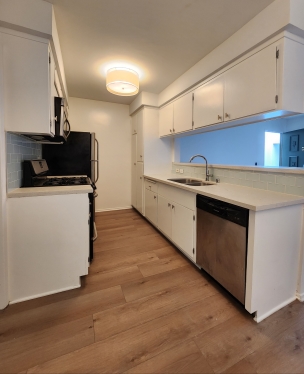 Apartment in Santa Monica