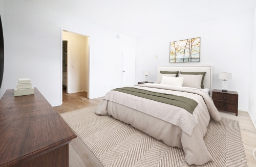 Apartment in Santa Monica