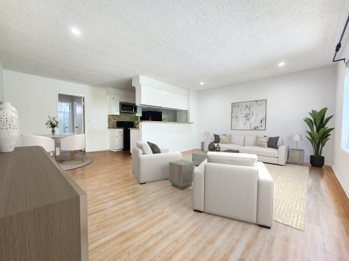 Apartment in Santa Monica