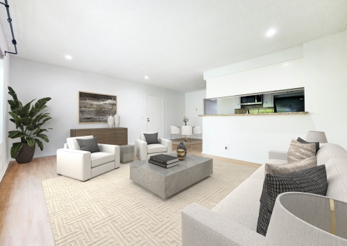 Apartment in Santa Monica