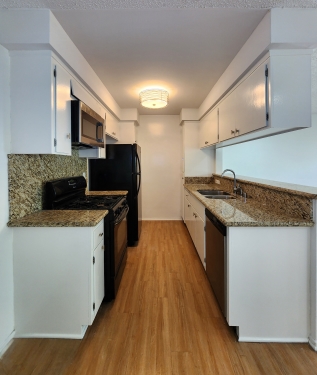 Apartment in Santa Monica