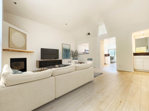 Apartment in Santa Monica