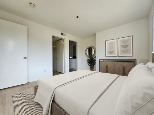 Apartment in Santa Monica