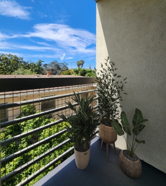 Apartment in Santa Monica