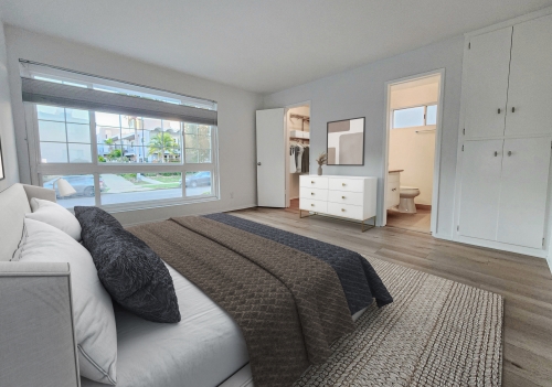 Apartment in Los Angeles