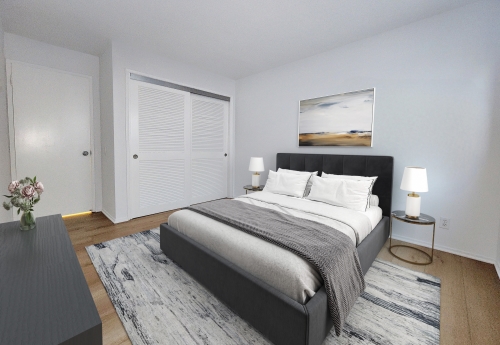 Apartment in Los Angeles