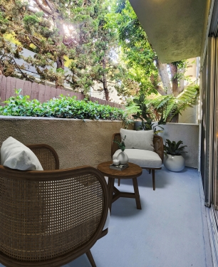 Apartment in Los Angeles