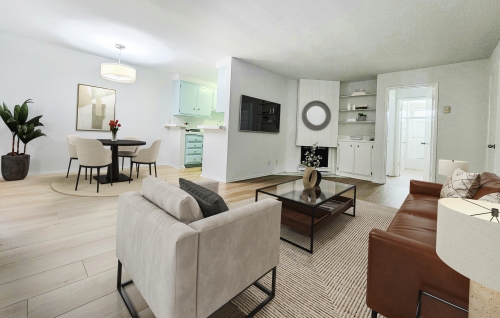 Apartment in Los Angeles