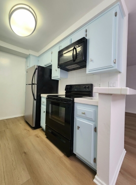 Apartment in Los Angeles