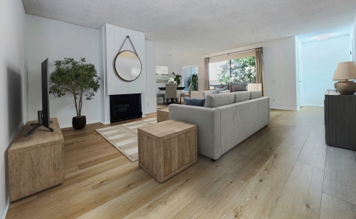 Apartment in Los Angeles