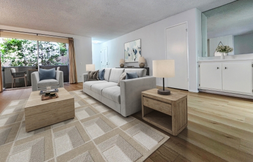 Apartment in Los Angeles
