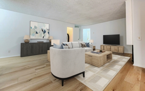 Apartment in Los Angeles