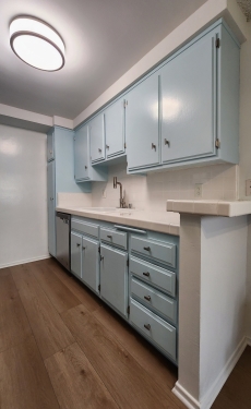 Apartment in Los Angeles