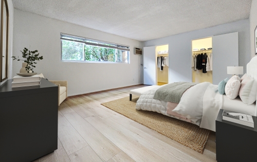 Apartment in Los Angeles