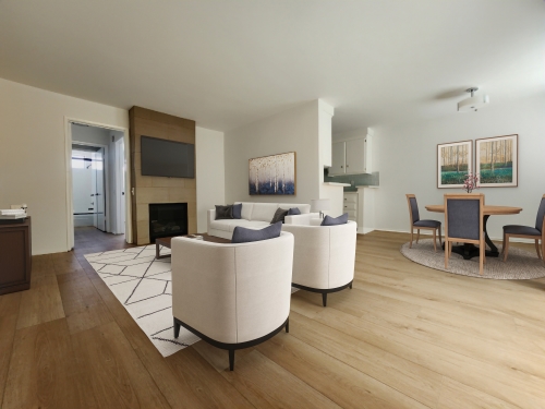 Apartment in Los Angeles