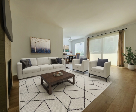 Apartment in Los Angeles