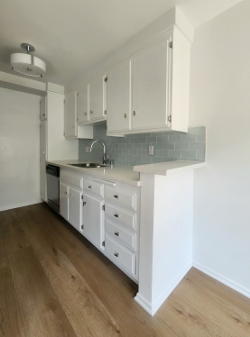 Apartment in Los Angeles