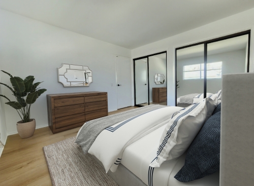 Apartment in Los Angeles