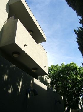 Apartment in Los Angeles