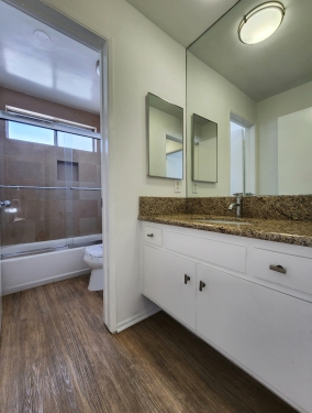 Apartment in Los Angeles