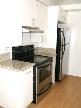 Apartment in Los Angeles