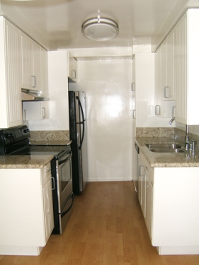 Apartment in Los Angeles