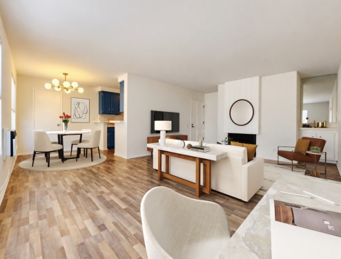 Apartment in Los Angeles