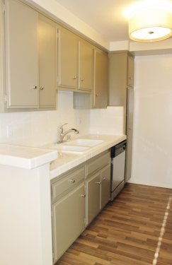 Apartment in Los Angeles