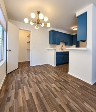 Apartment in Los Angeles