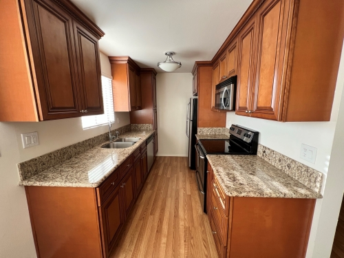 Apartment in Los Angeles
