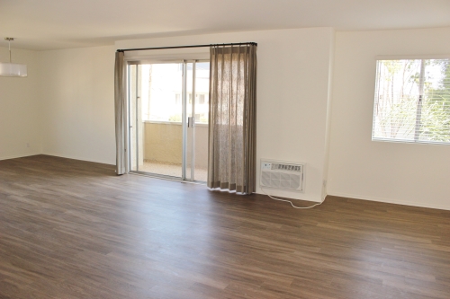 Apartment in Los Angeles