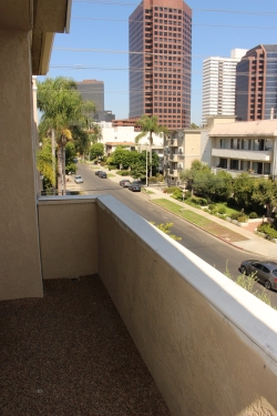 Apartment in Los Angeles