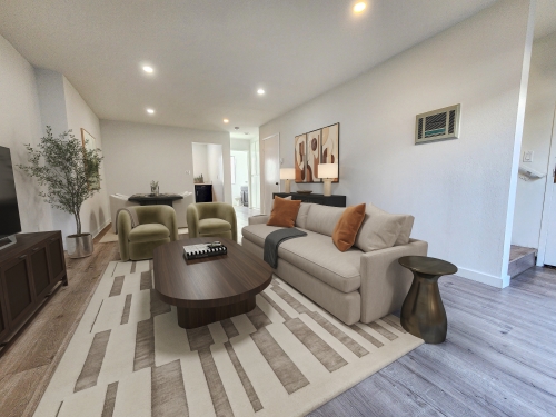 Apartment in Los Angeles