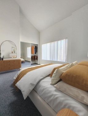 Apartment in Los Angeles