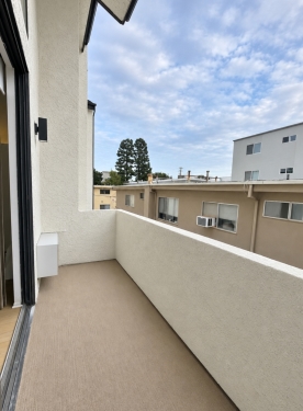 Apartment in Los Angeles