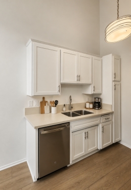 Apartment in Los Angeles