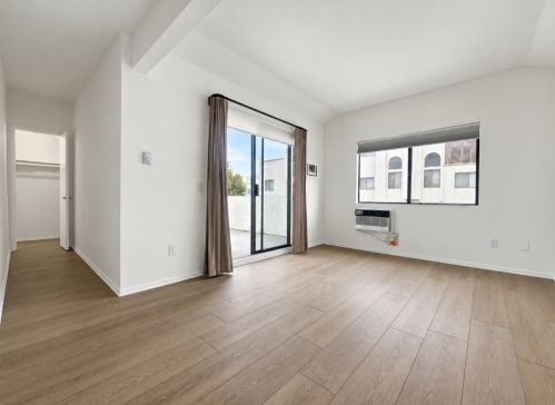 Apartment in Los Angeles