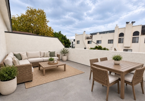 Apartment in Los Angeles