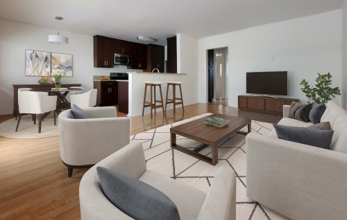 Apartment in Los Angeles