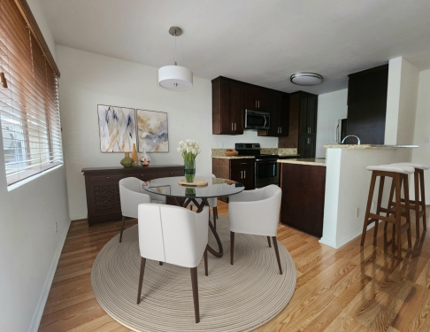 Apartment in Los Angeles