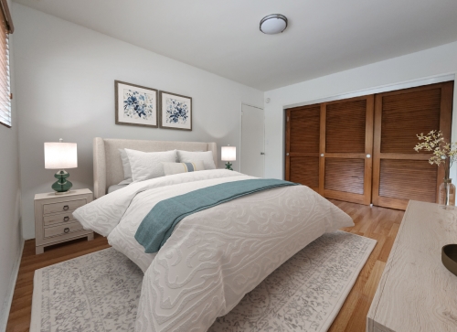 Apartment in Los Angeles