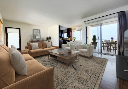 Apartment in Los Angeles