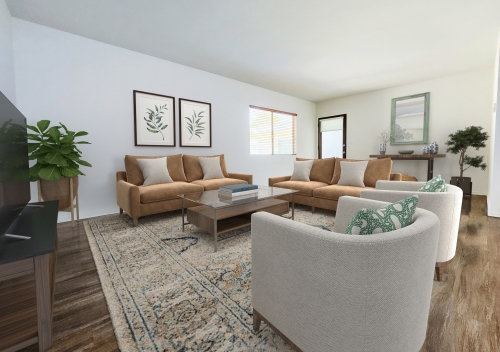 Apartment in Los Angeles