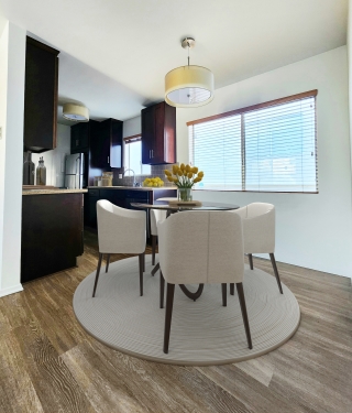 Apartment in Los Angeles