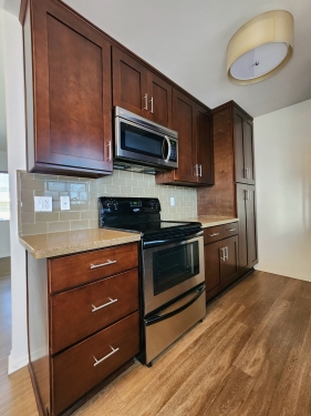 Apartment in Los Angeles
