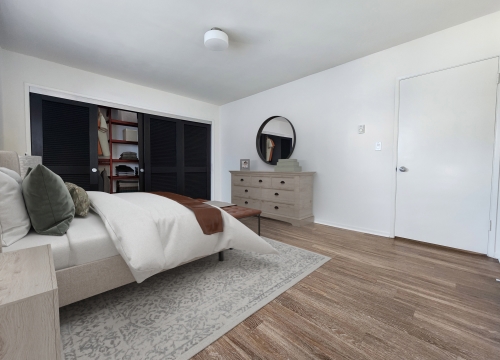 Apartment in Los Angeles