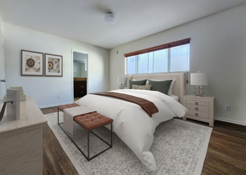 Apartment in Los Angeles