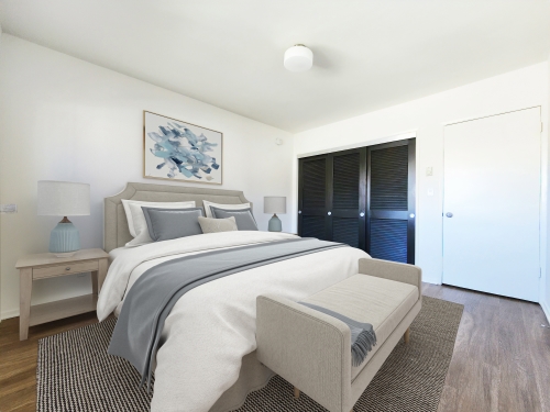Apartment in Los Angeles