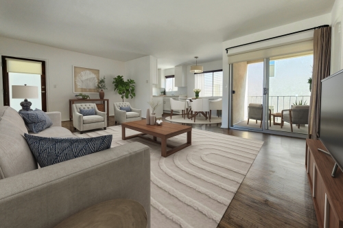 Apartment in Los Angeles