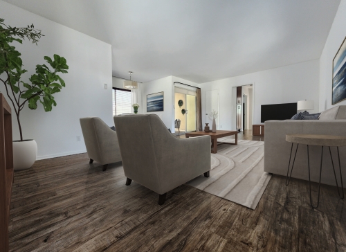 Apartment in Los Angeles